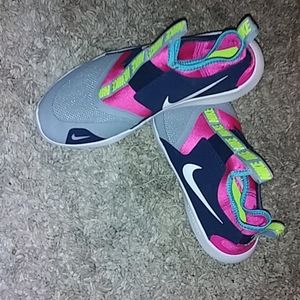 NEW big kid Nikes
